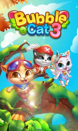 game pic for Bubble cat 3